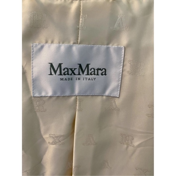 MAX MARA
Teddy Bear Icon wool coat - Picture 10 of 13